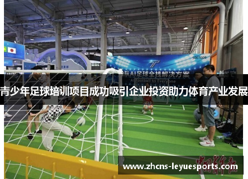 青少年足球培训项目成功吸引企业投资助力体育产业发展 青少年足球培训项目成功吸引企业投资助力体育产业发展