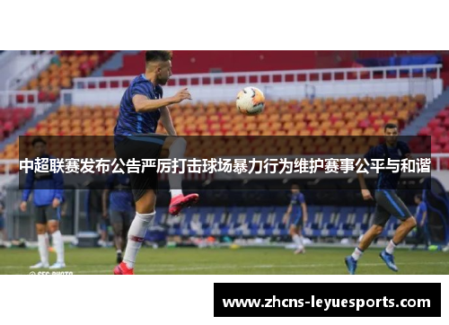 中超联赛发布公告严厉打击球场暴力行为维护赛事公平与和谐 中超联赛发布公告严厉打击球场暴力行为维护赛事公平与和谐